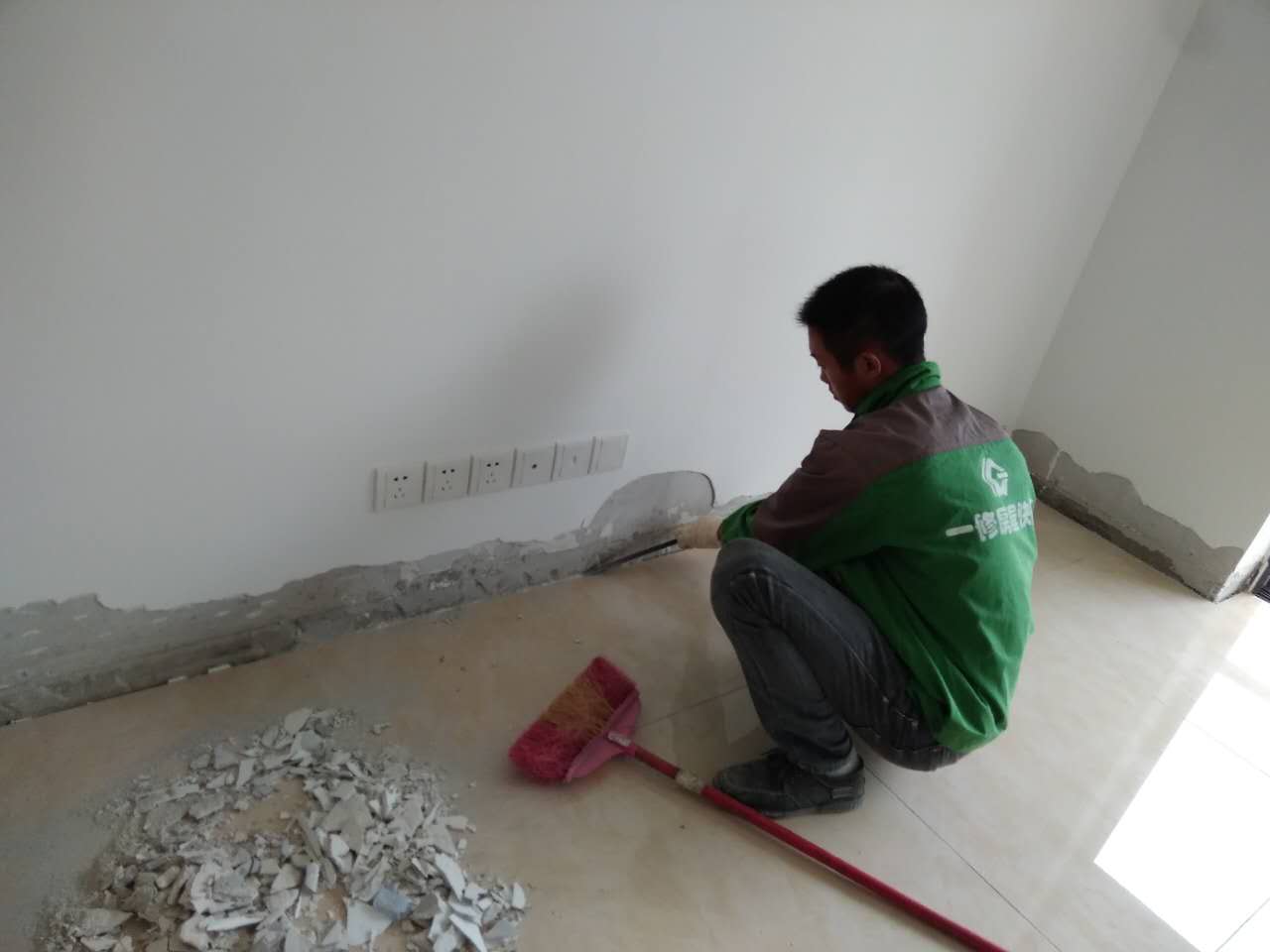 電視墻安裝怎么做，電視墻安裝一般用哪