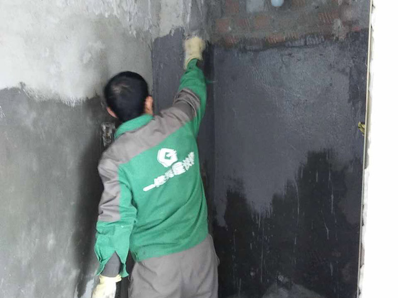 衛(wèi)生間墻角滲水怎么辦？一修告訴你滲水