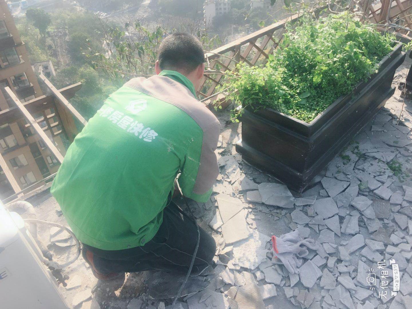 屋頂花園改造怎么做？這些問題不可忽略