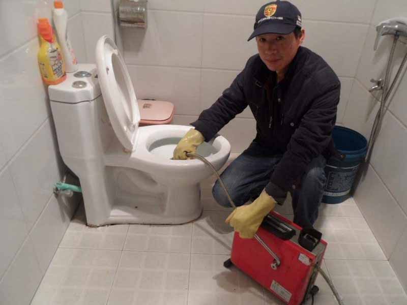 馬桶堵塞怎么疏通你知道嗎？這些方法看