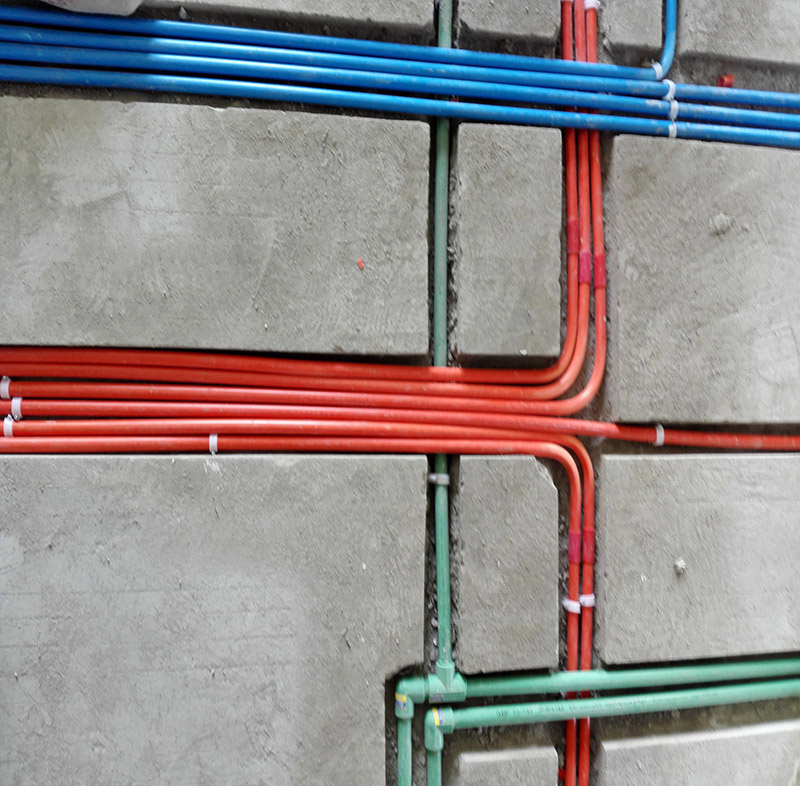 水電安裝常出錯，實(shí)用家裝水電安裝知識