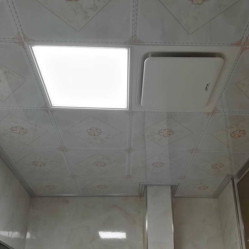 實用的集成吊頂浴霸安裝方法，趕緊看看