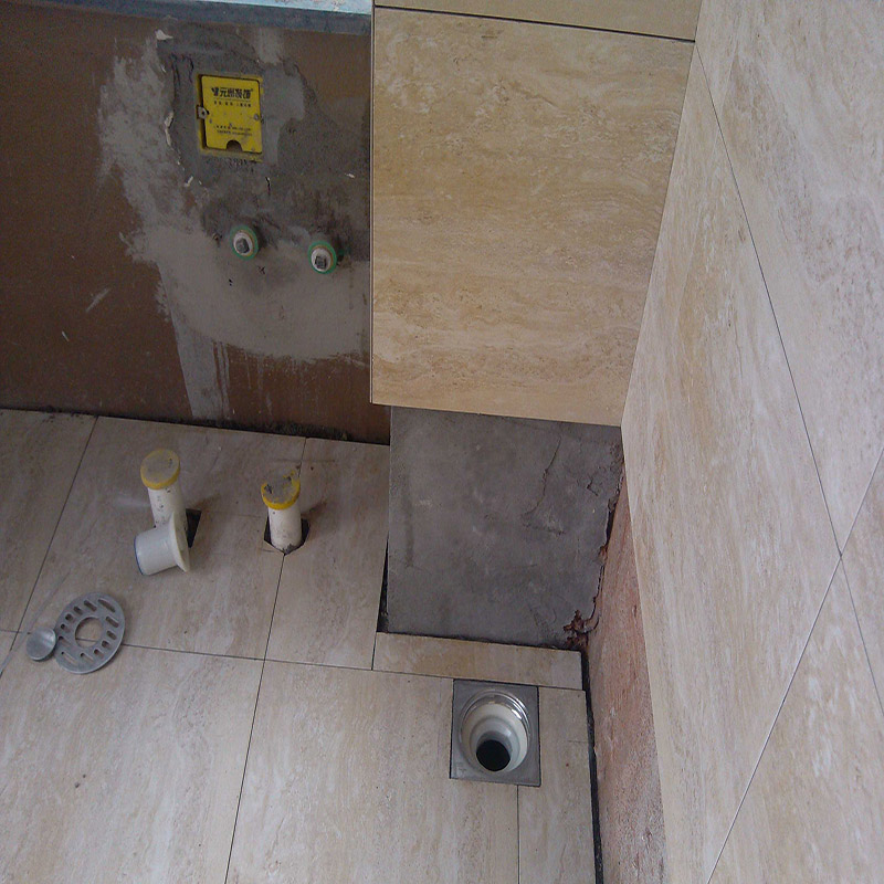 什么是衛(wèi)生間地漏安裝規(guī)范，你家里的地