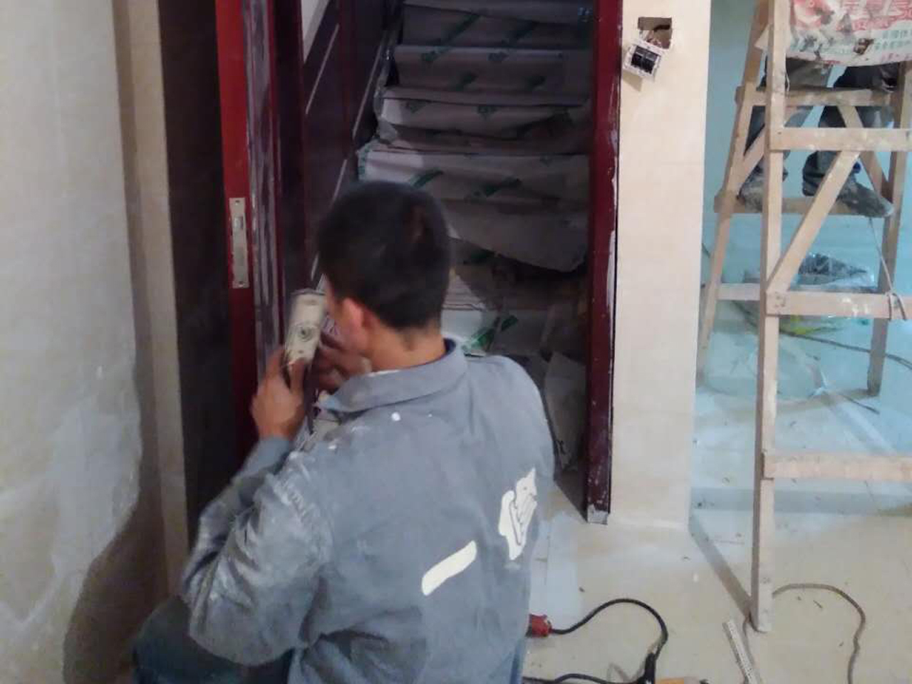 木門安裝技術(shù)交底，木門安裝有哪些注意