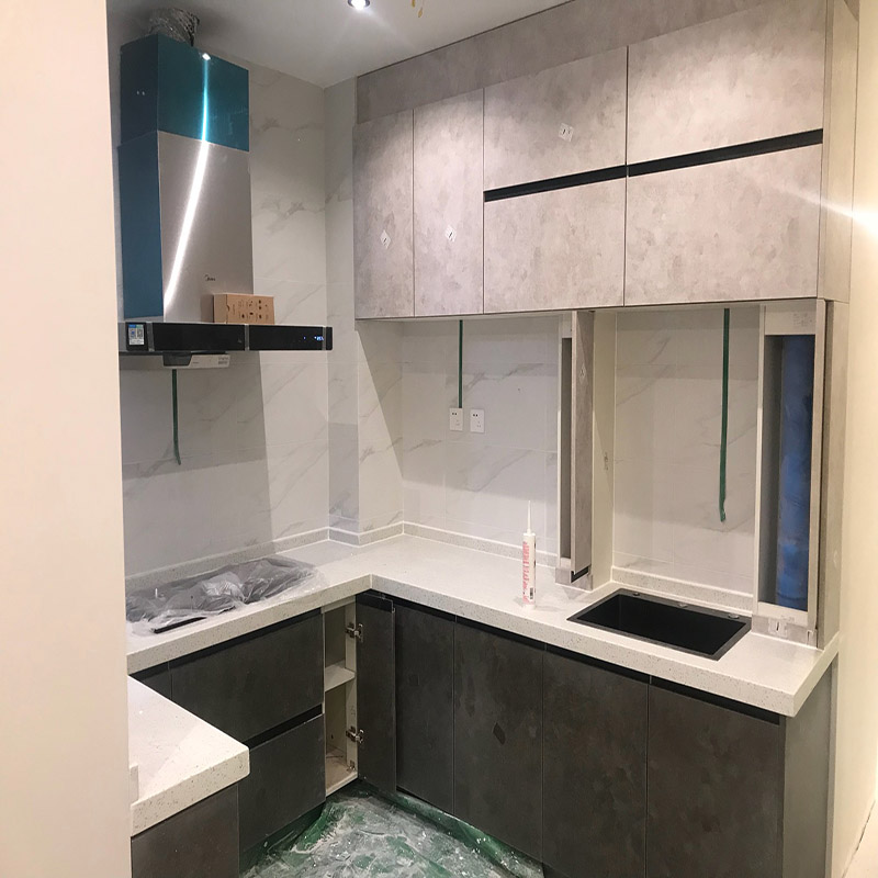 選擇在櫥柜安裝燈，從此告別窘迫，迎來