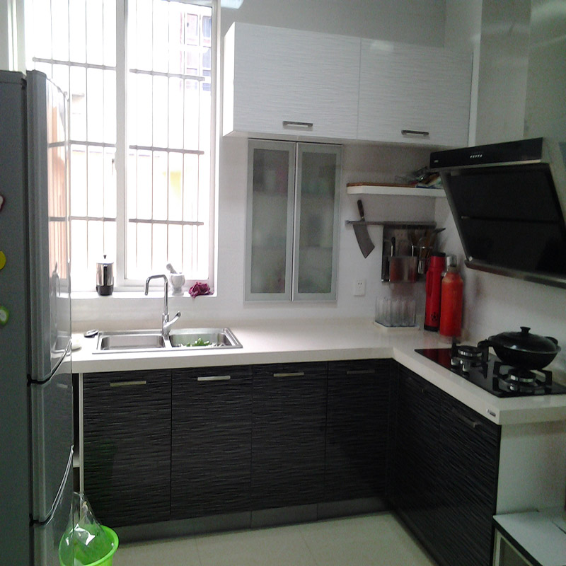 櫥柜滑軌安裝用處多，細(xì)節(jié)決定其使用期