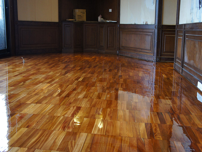 實(shí)木地板如何翻新，舊地板如何翻新，實(shí)