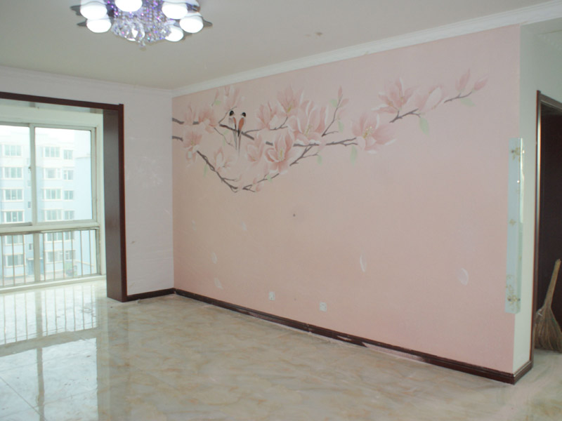 墻面泛堿怎么辦？墻壁如何修補處理，墻