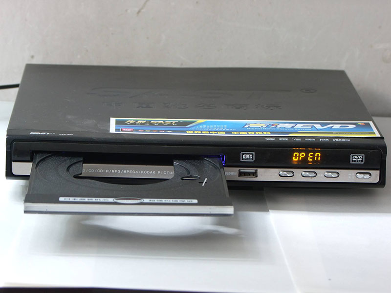 影碟機維修以及保養(yǎng)辦法，DVD打不開