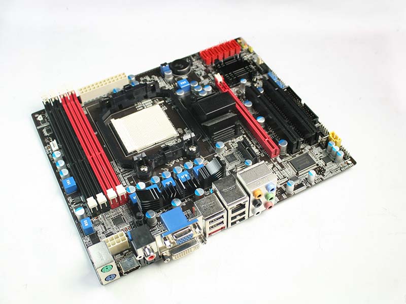 臺式電腦主板維修范例大全，電腦主板維
