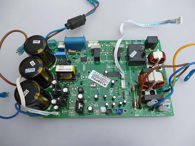 空調(diào)電路板維修價格，空調(diào)電路板壞了的