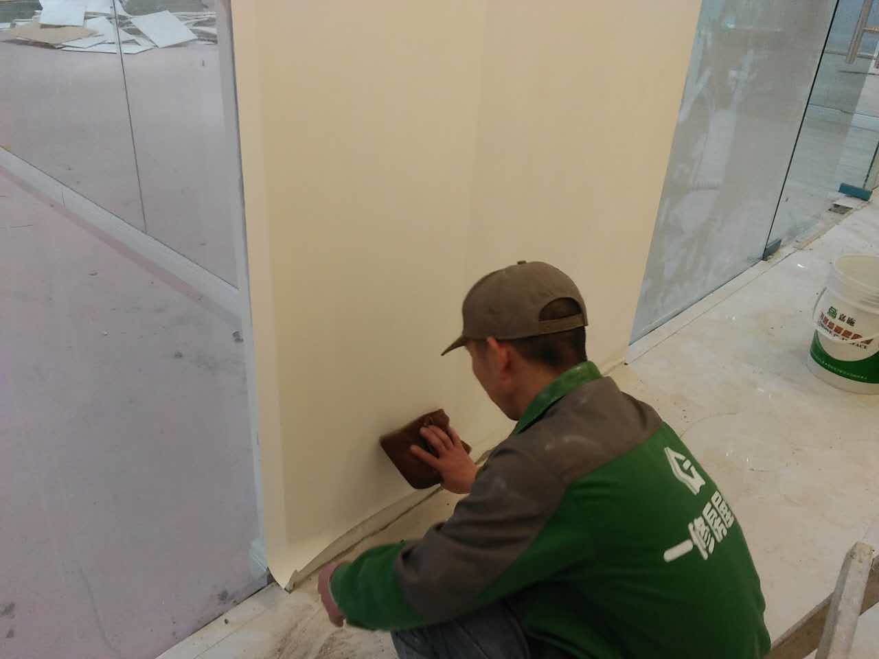 墻紙鋪貼施工工藝你知道多少？這樣做可