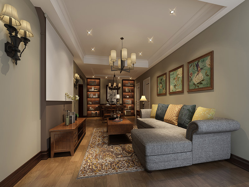 西安房屋裝修,精裝修一般多少錢(qián)，精裝