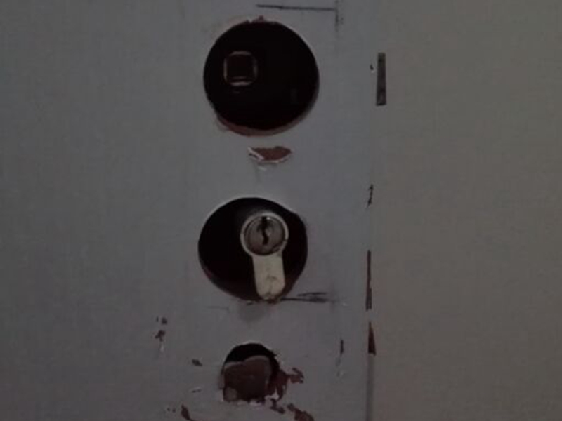 電動門窗維修,感應自動門鑰匙扣的原理