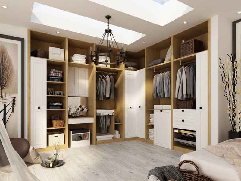 唐山裝修衣帽間，衣帽間裝修價(jià)格一般是