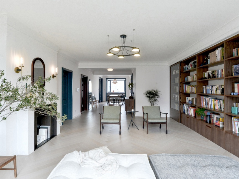 成都建筑裝飾裝修公司哪家好，成都住宅