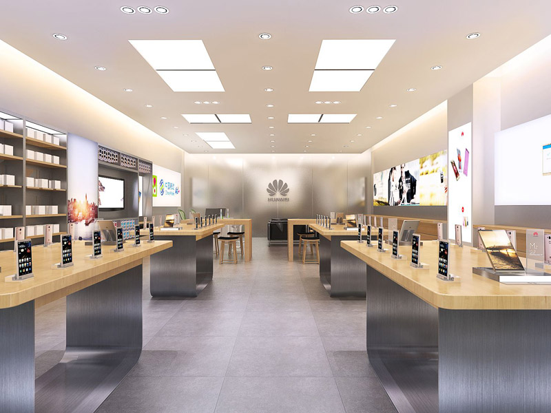 青島店鋪裝修設(shè)計效果圖要多少錢，青島