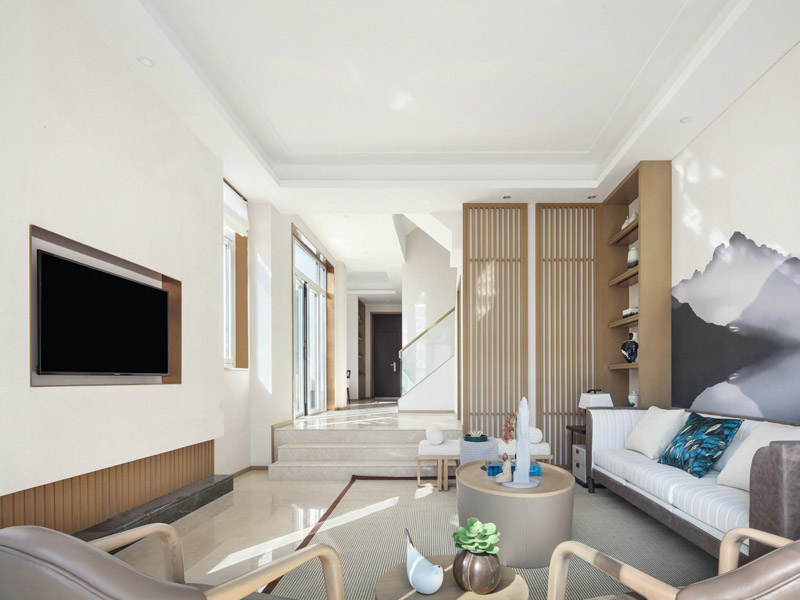 昆山別墅裝修風(fēng)格哪個比較好，昆山疊拼