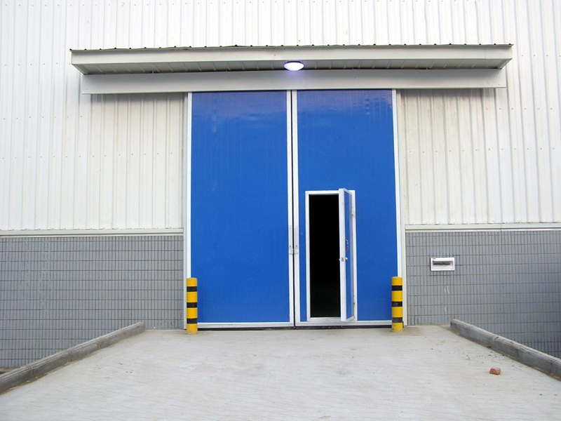 武漢維修廠房門補救方法，武漢維修廠房