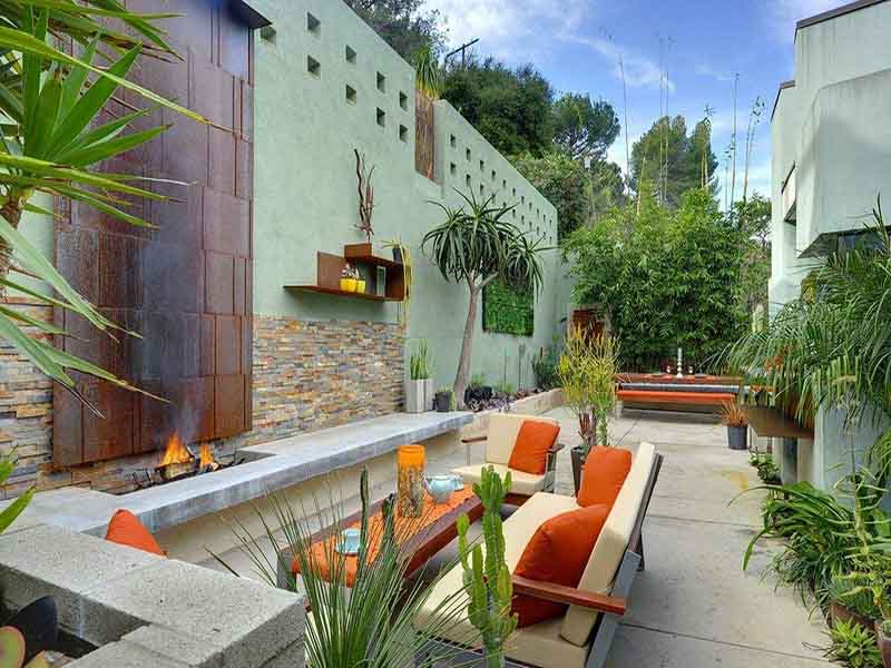 屋頂花園漏水哪里找人維修？屋頂花園漏