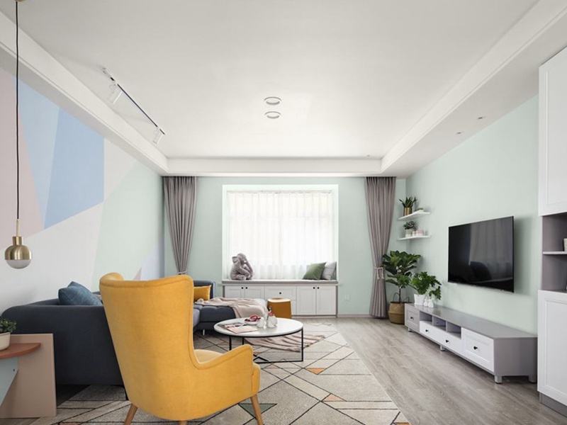 想了解地磚花了怎么處理方法，簡單修復