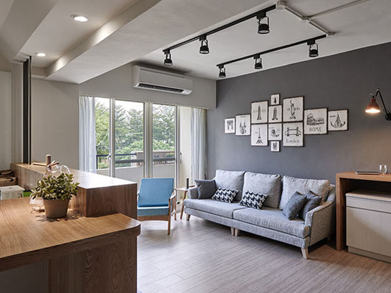 想了解返潮墻面怎么處理，簡單修復(fù)處理