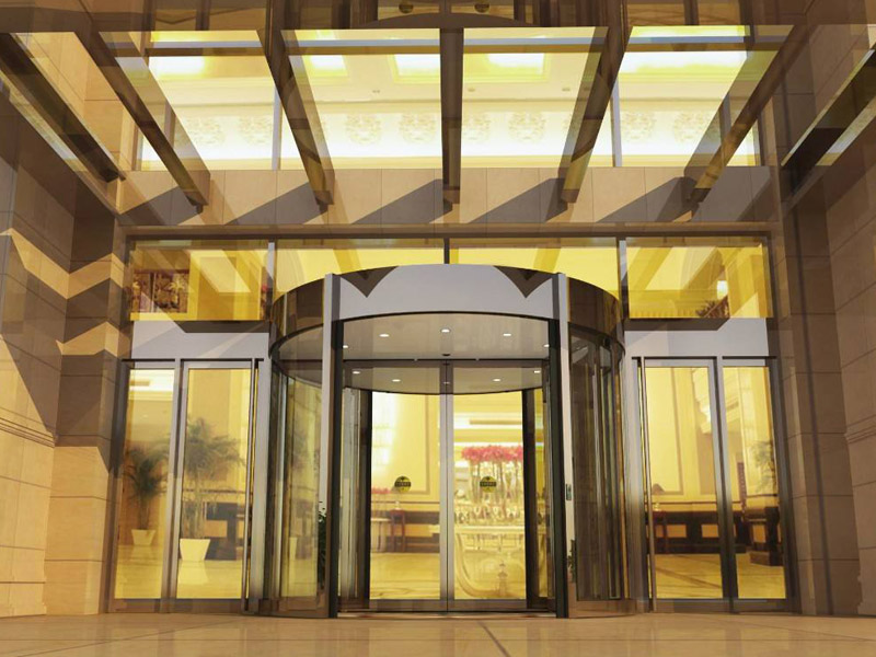 上海維修旋轉(zhuǎn)門一般需要多少錢，上海維