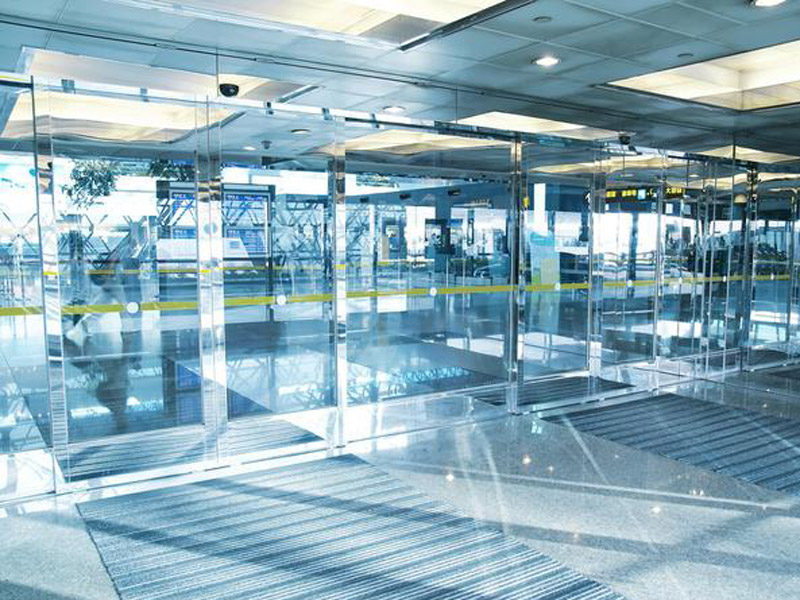 長沙維修自動門公司哪家好，長沙自動門