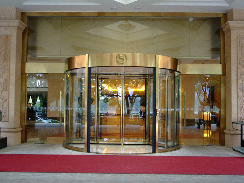 南京維修自動門公司哪家好，南京自動門