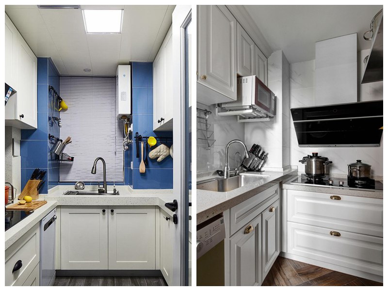 櫥柜抽屜拆除-下滑軌抽屜怎么拆，求助