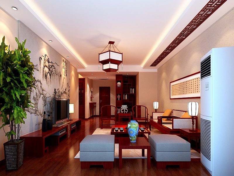 石家莊臥室墻面怎么布置，石家莊墻面布