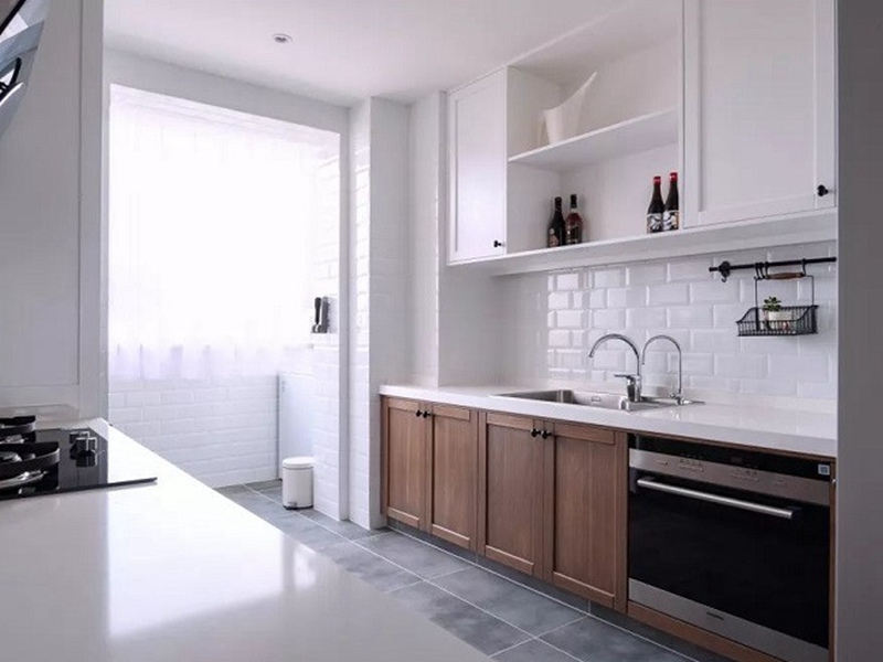 深圳櫥柜安裝怎么計算費用，深圳櫥柜安