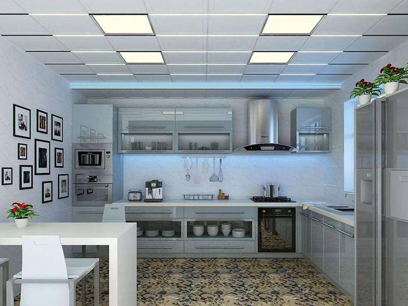 擔(dān)心集成吊頂燈出問(wèn)題，因?yàn)椴恢兰? style=