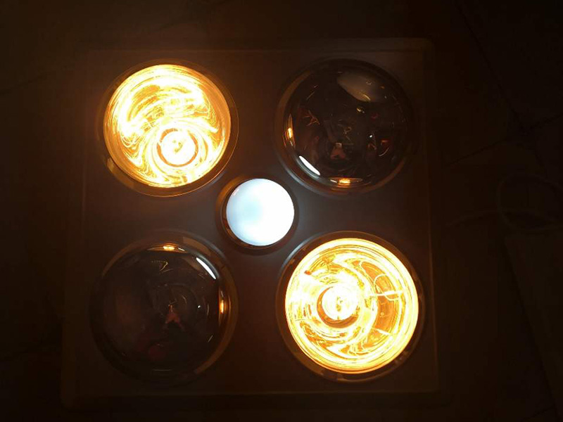 浴霸燈壞了怎么換，多學(xué)一個(gè)新技能生活