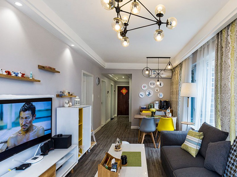 哪家鄭州裝修公司能做局部改造，鄭州舊