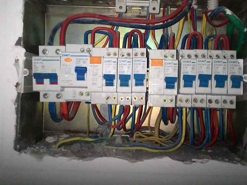 電推上去幾分鐘跳閘怎么修？三種常見跳