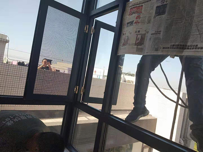 鄭州哪家維修公司可以更換門窗把手，鄭