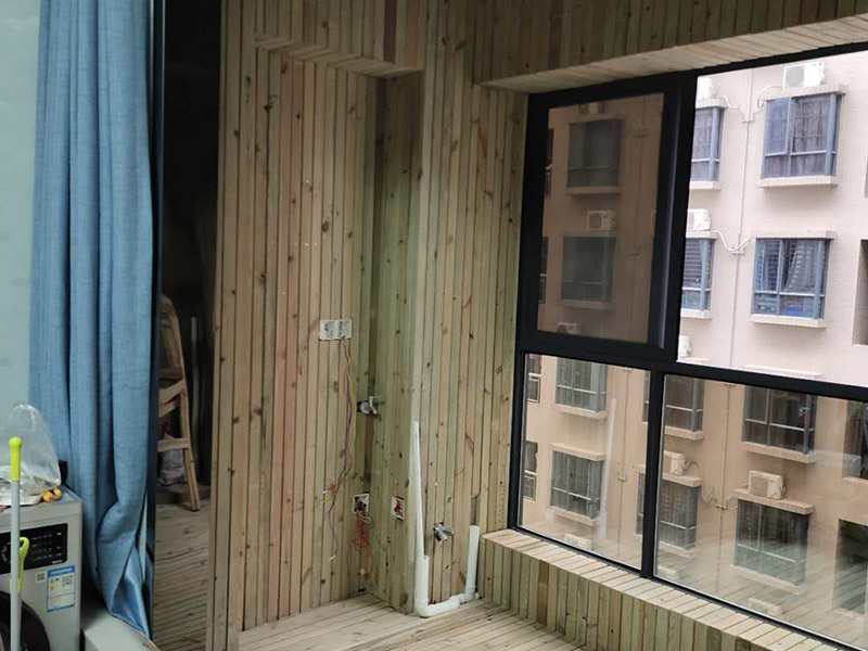 石家莊窗戶防護欄怎么拆除，石家莊老房