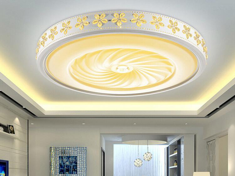 想知道led吸頂燈閃爍故障解決方法，