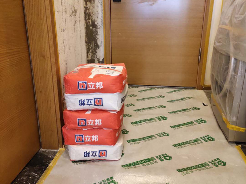 東莞墻面基層處理的步驟是怎樣，墻面基