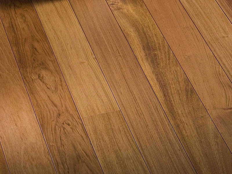 實(shí)木地板開(kāi)裂怎么辦，生活中如何做才能