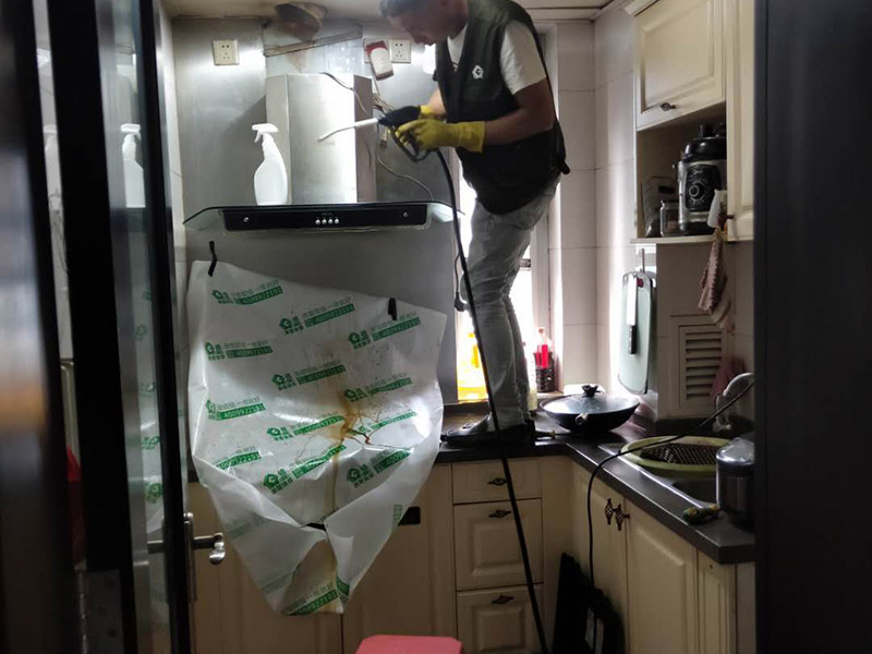 鄂州抽油煙機安裝注意細(xì)節(jié)-家庭抽油煙