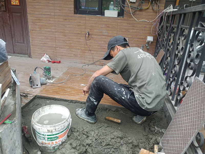 家裝瓷磚要貼多久，裝修鋪地磚一般要幾