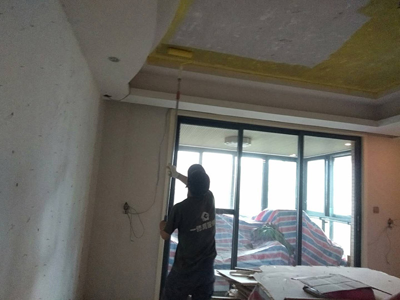 墻面被砸個洞怎么修補，修補墻面破洞步