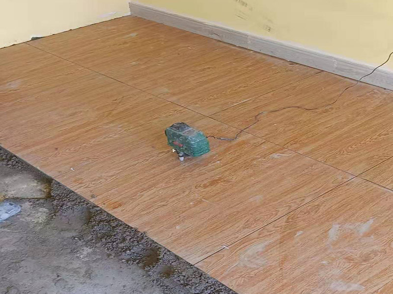 用純水泥抹地面，地面抹水泥怎么做