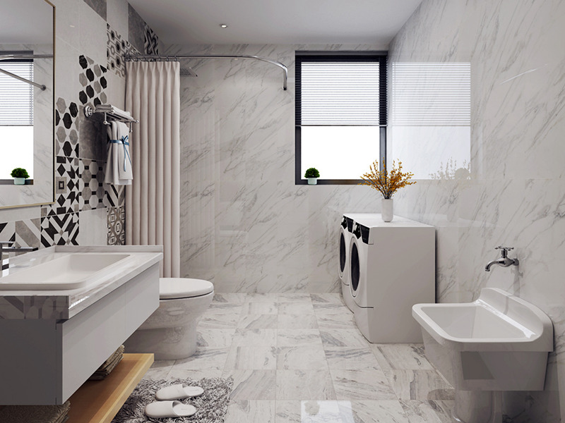 杭州廁所裝修一般要多久，只是做下局部