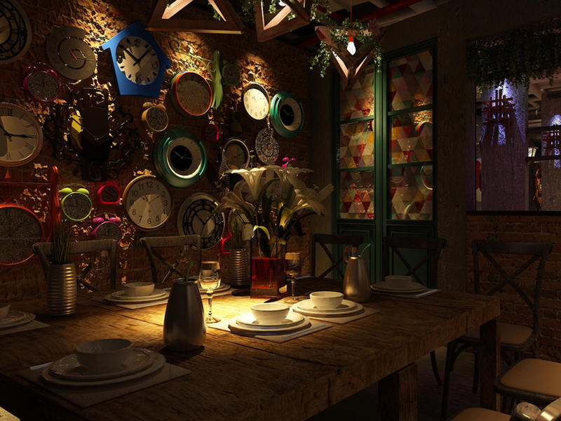 武漢店面裝修的流程，裝修前對(duì)店面要有