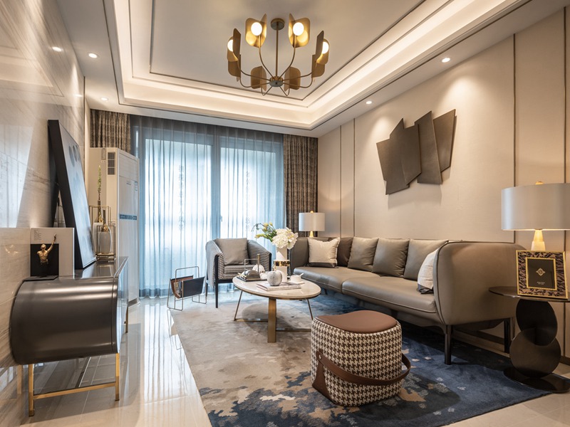 杭州小戶型裝修適合什么風(fēng)格，現(xiàn)代簡約