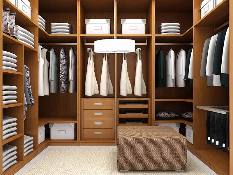 定制衣柜價(jià)格的計(jì)算方式，定制衣柜價(jià)格