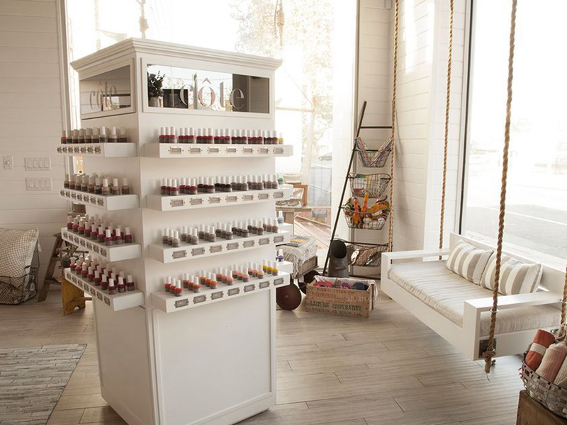 杭州美容院裝修流程有哪些，方案設(shè)計(jì)、